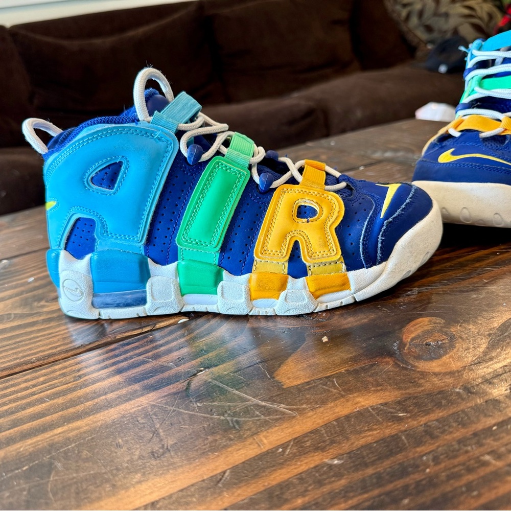 Nike Air More Uptempo